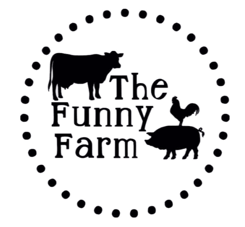 The Funny Farm Shop LLC. Farmhouse Style. Home Decor. Wax Melts. Candles. Coffee Mugs. Wood Garland. Beaded Garland. Car Coasters. Coasters. Tea Towels. Sublimation. Wood Signs. 